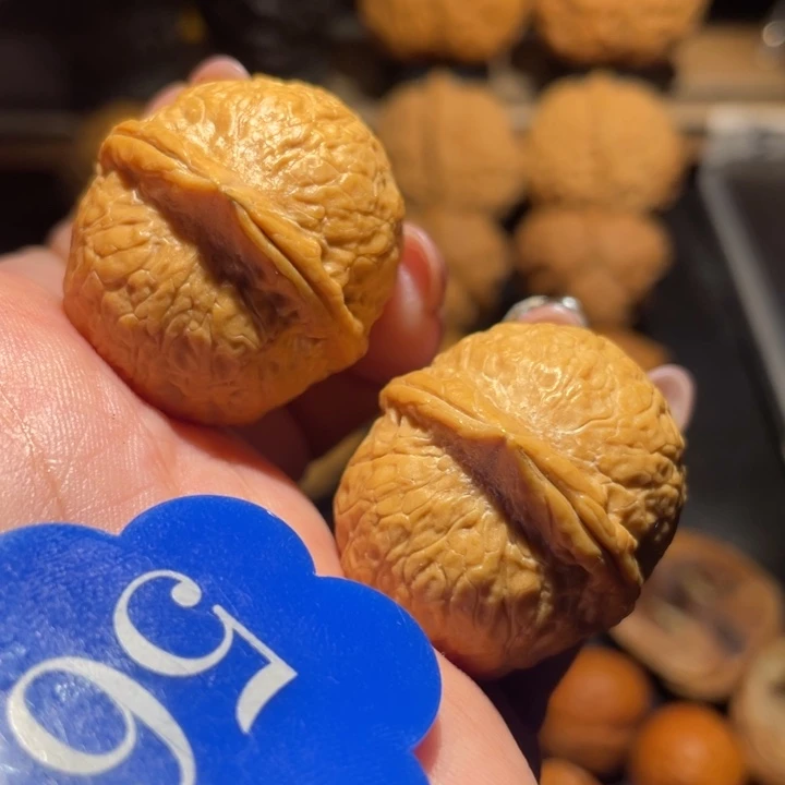 蛇皮龙珠核桃尺寸32
