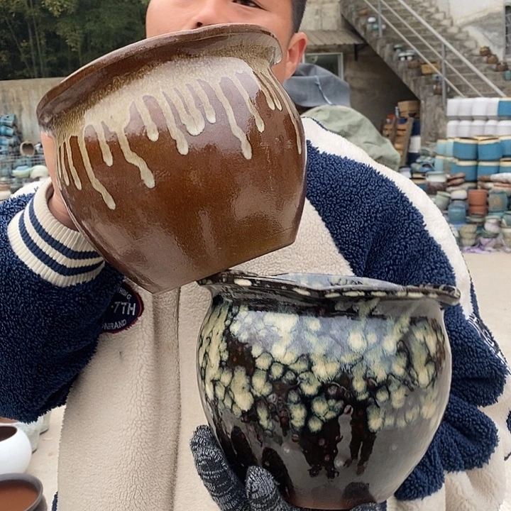 红陶正品高17口20