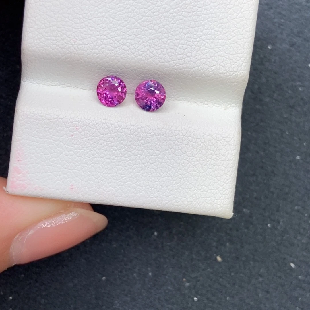 蓝宝石裸石未镶嵌0.9 ct