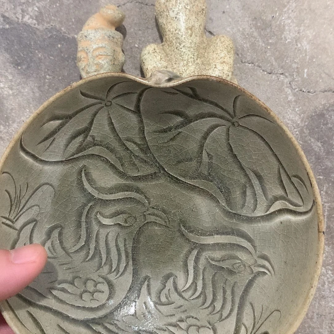 旭***源其他现代陶瓷工艺品