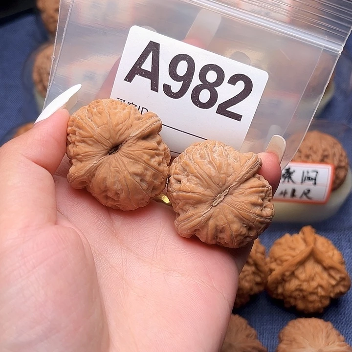 核桃福*多文玩文玩文玩982
