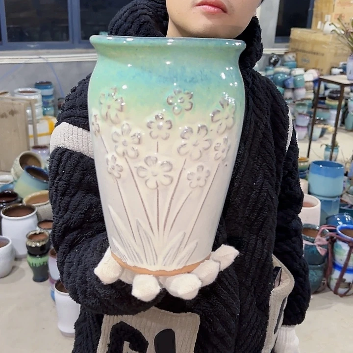 红陶微瑕颜色随机啦啦啦啦