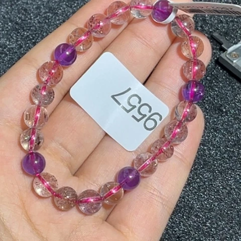 【闪购商品】水晶手串未镶嵌沈***孩