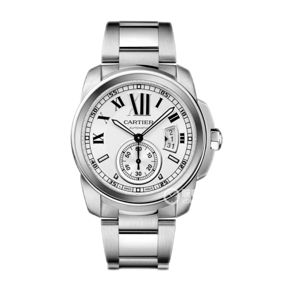 95新 Cartier/卡地亚 亚虎/卡利博/公价68000元/42mm