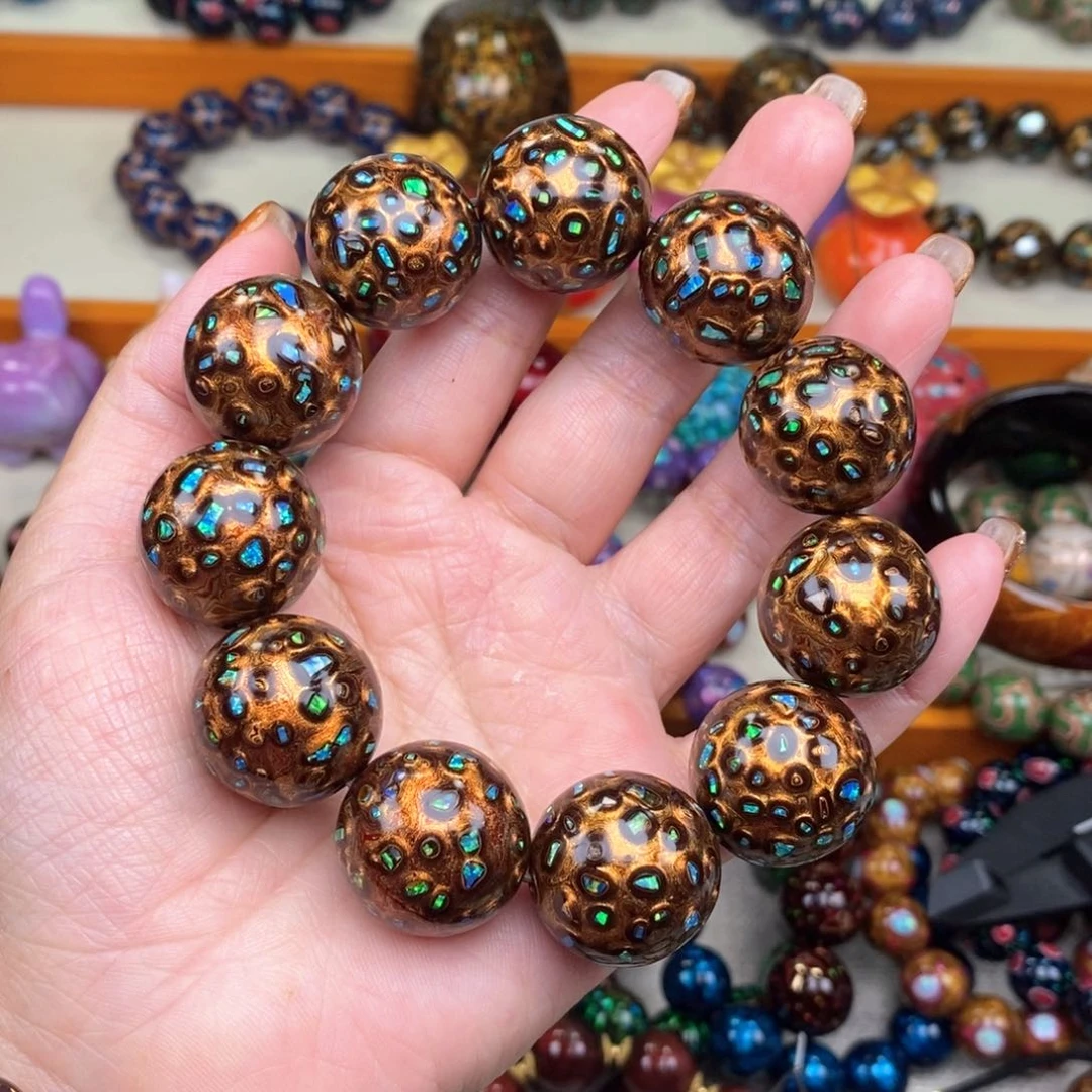 工***郎2.0晕金千层满欧。