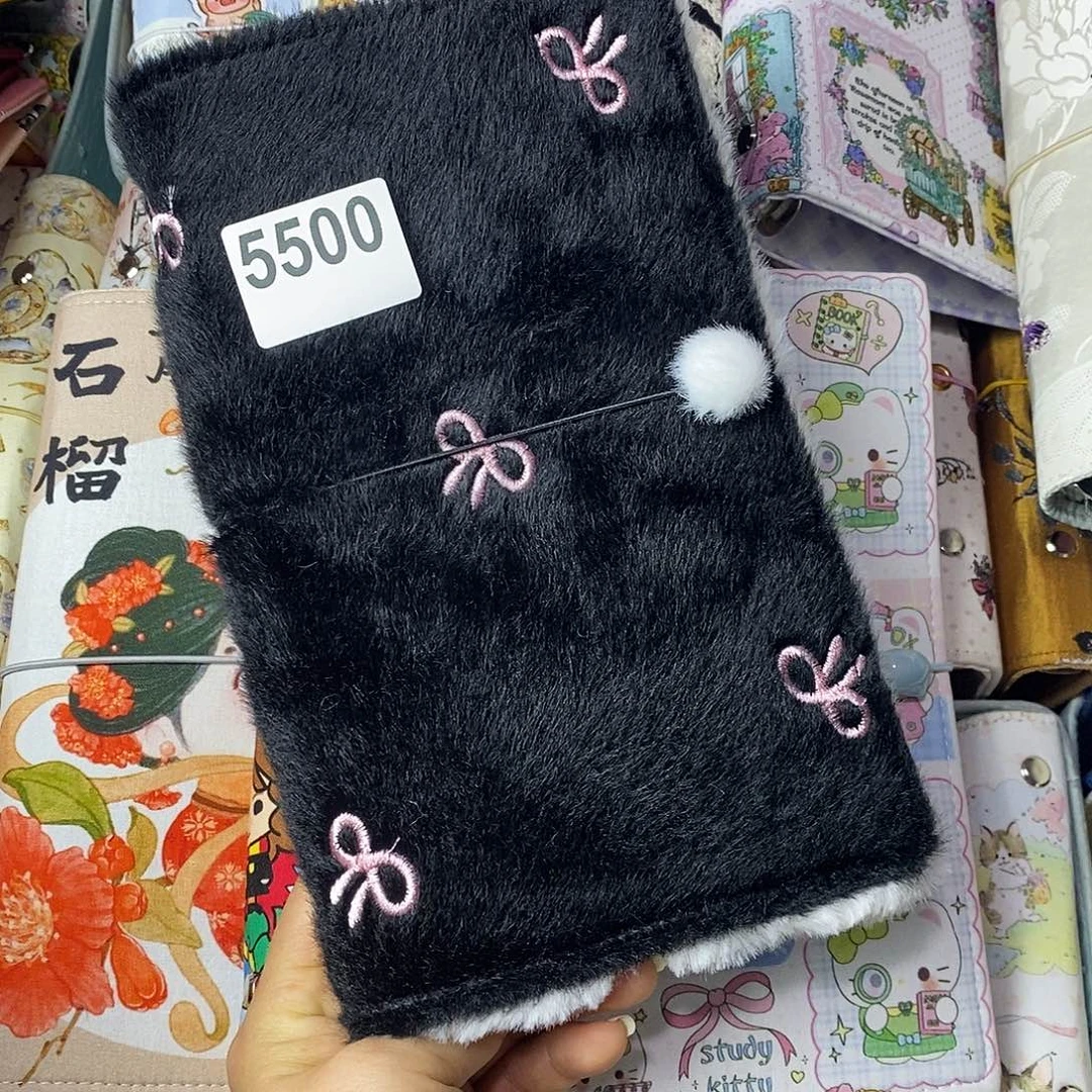 织绣A5 s活页送纸5500