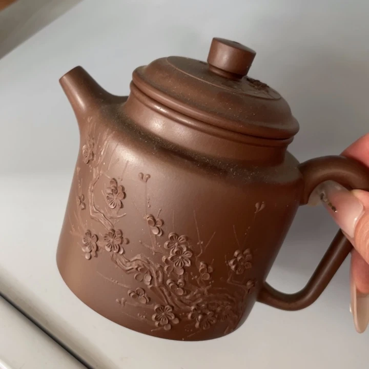 紫砂茶壶紫砂艺术作品