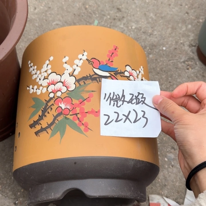 紫砂花盆闪购专属