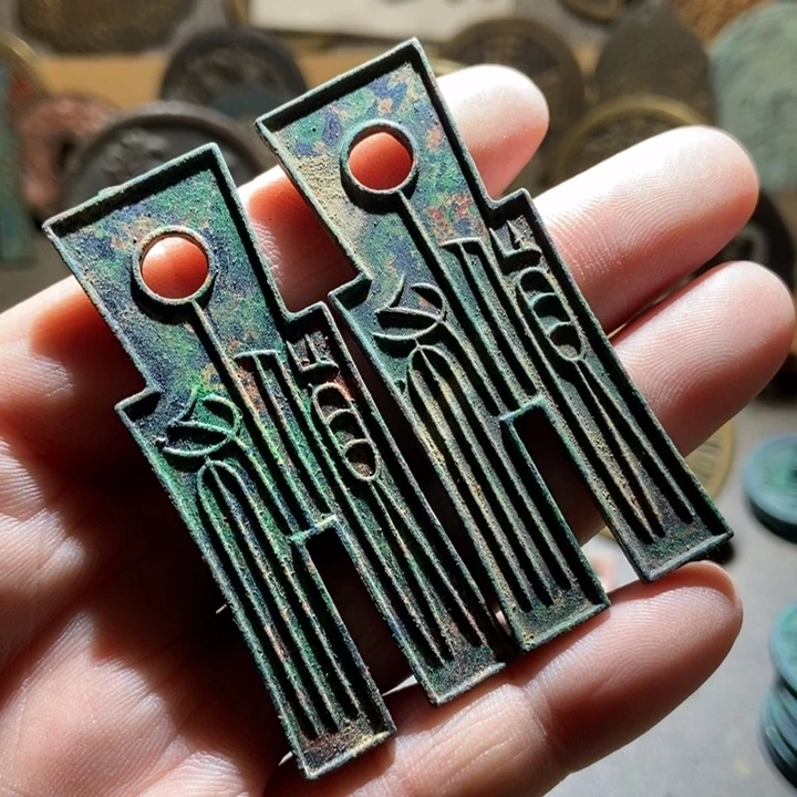 铜现代工艺品仿制品