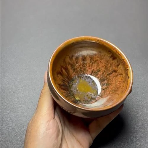 【闪购商品】茶盏-646............