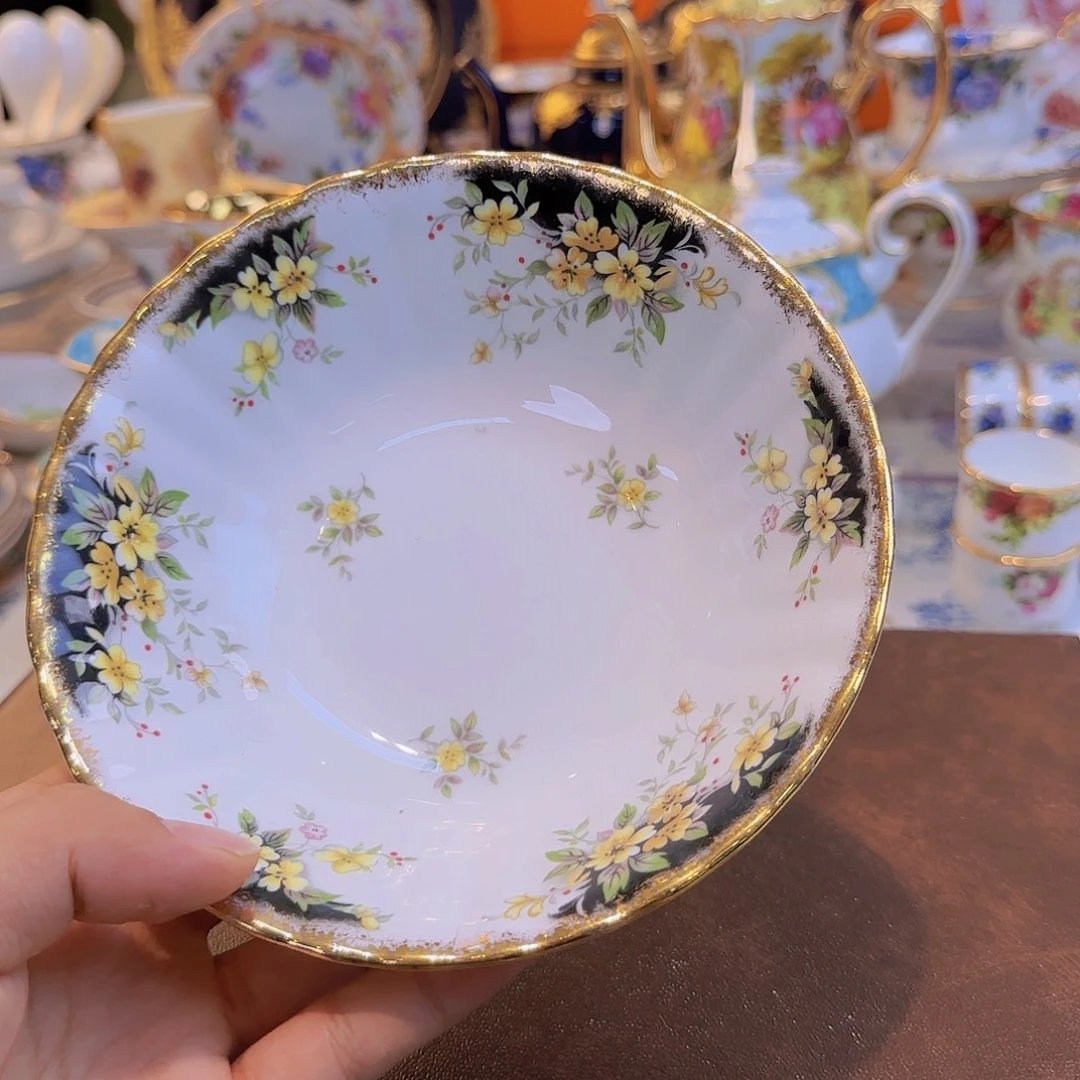 欧洲瓷器摆件系列