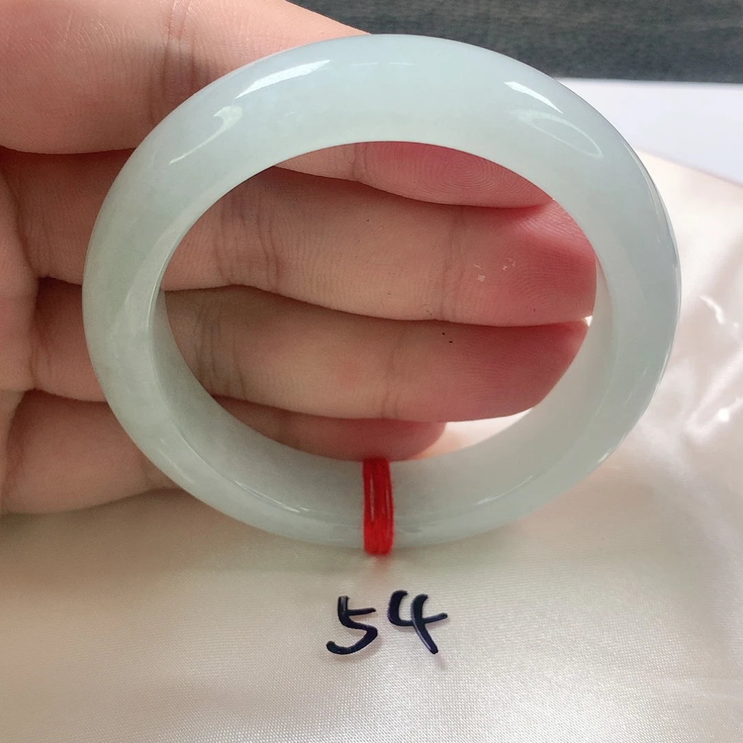 未镶嵌手镯翡翠325号