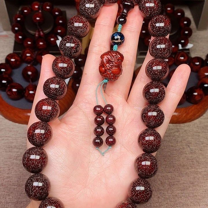 檀香紫檀（小叶紫檀）1.8手持