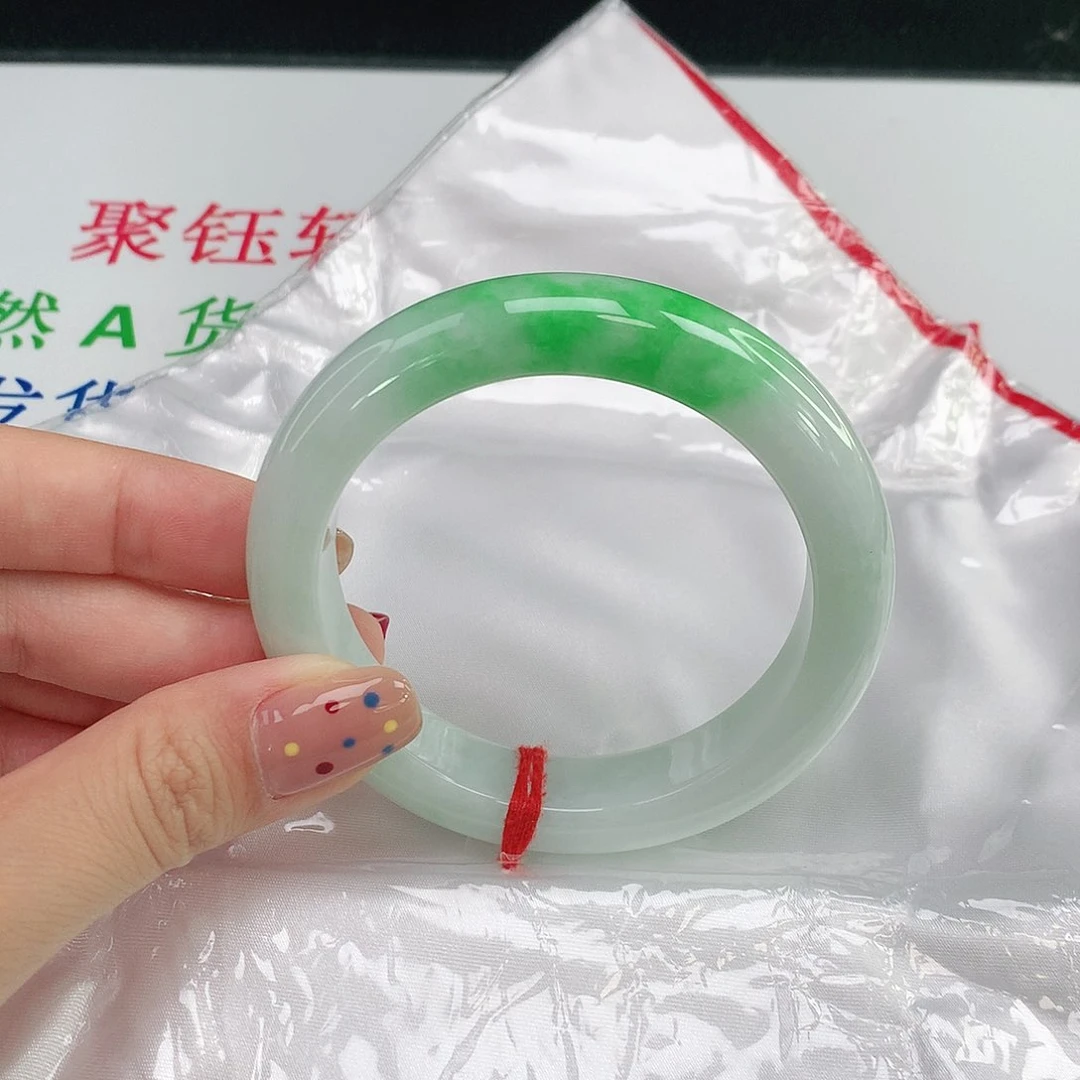 未镶嵌手镯翡翠806