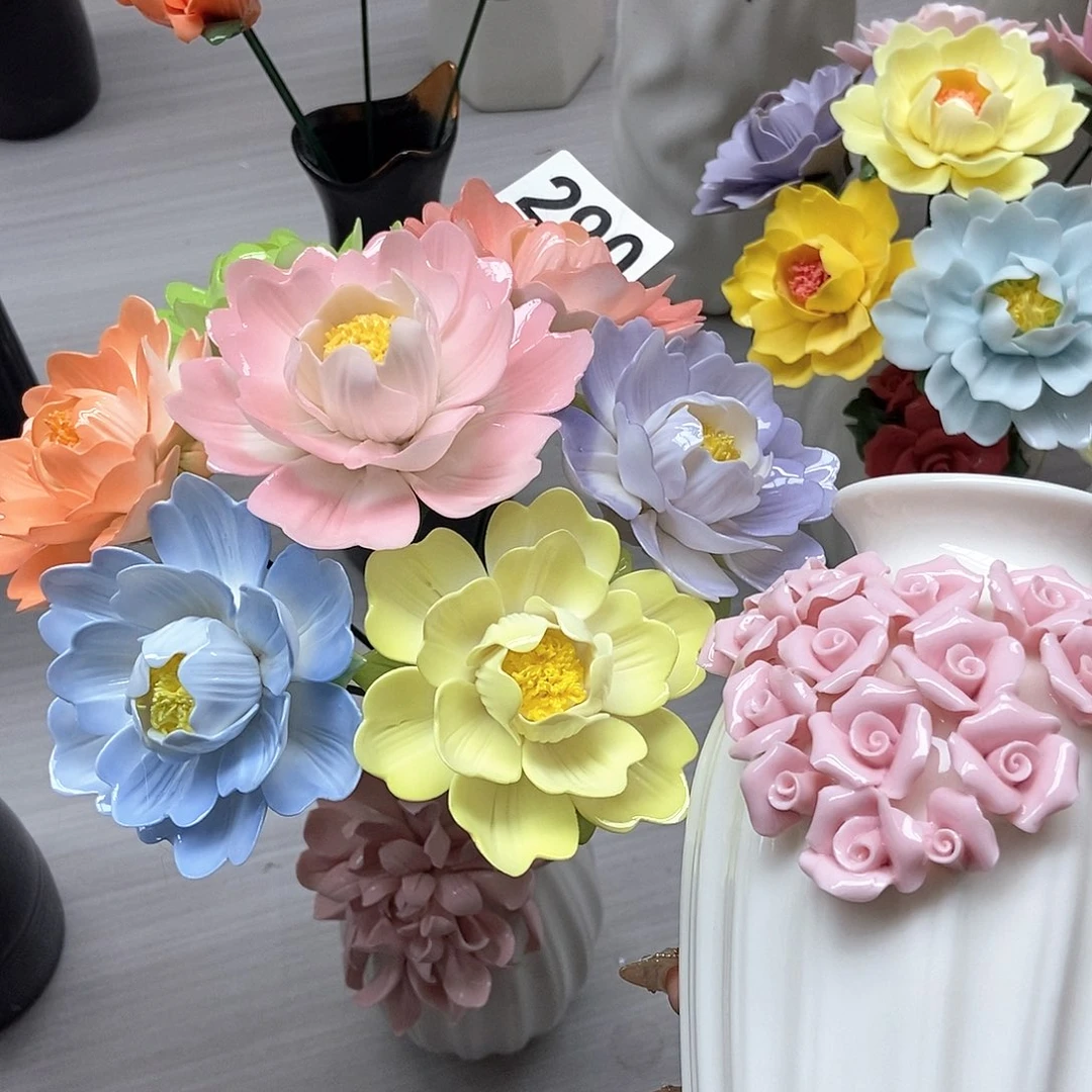 小***暗陶瓷手工制作工艺