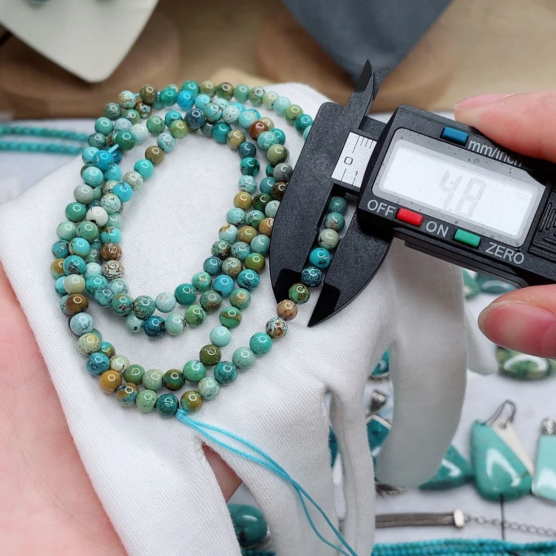 绿松石未镶嵌绿松石