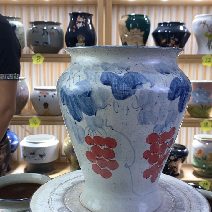 景德镇手工高温陶瓷