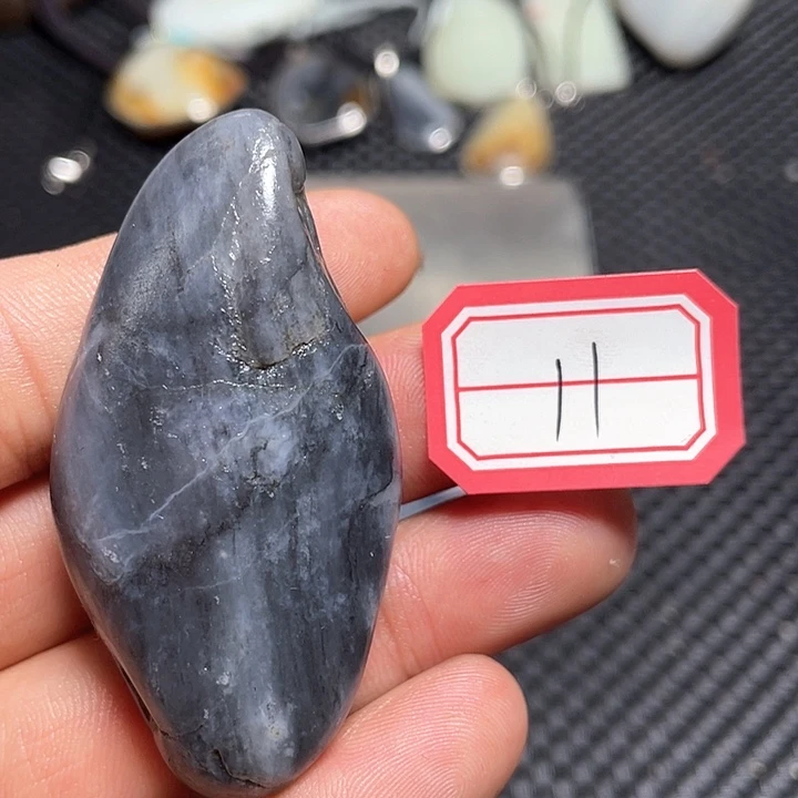 未镶嵌和田玉挂件11