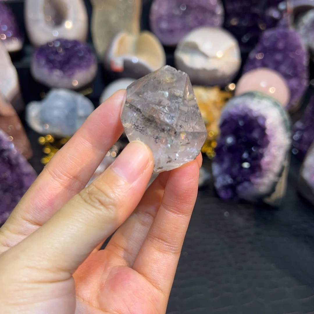 珠宝半成品未镶嵌水晶15