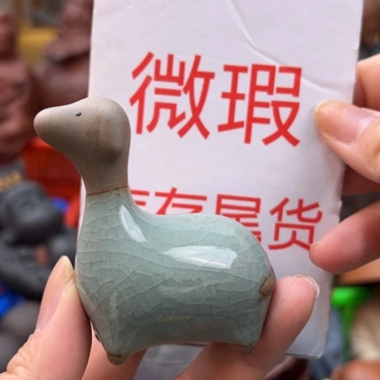 紫砂茶宠微瑕产品