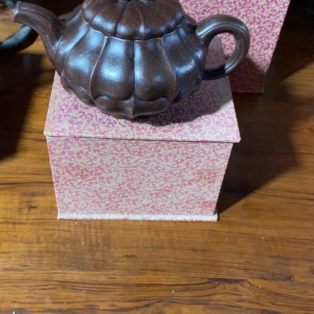 大***生茶壶紫砂所见即所得是不