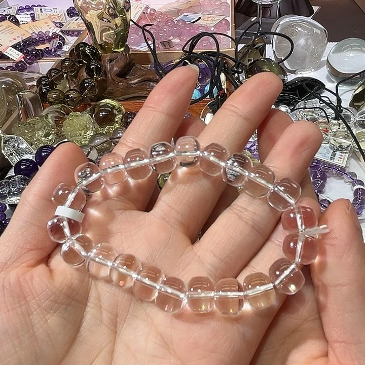 【闪购商品】水晶手链未镶嵌手串10