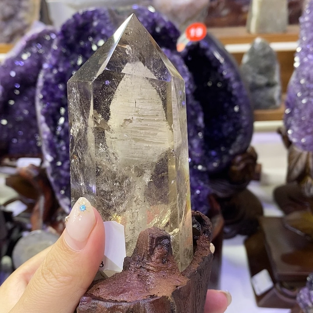 未镶嵌大型摆件（非配饰）水晶