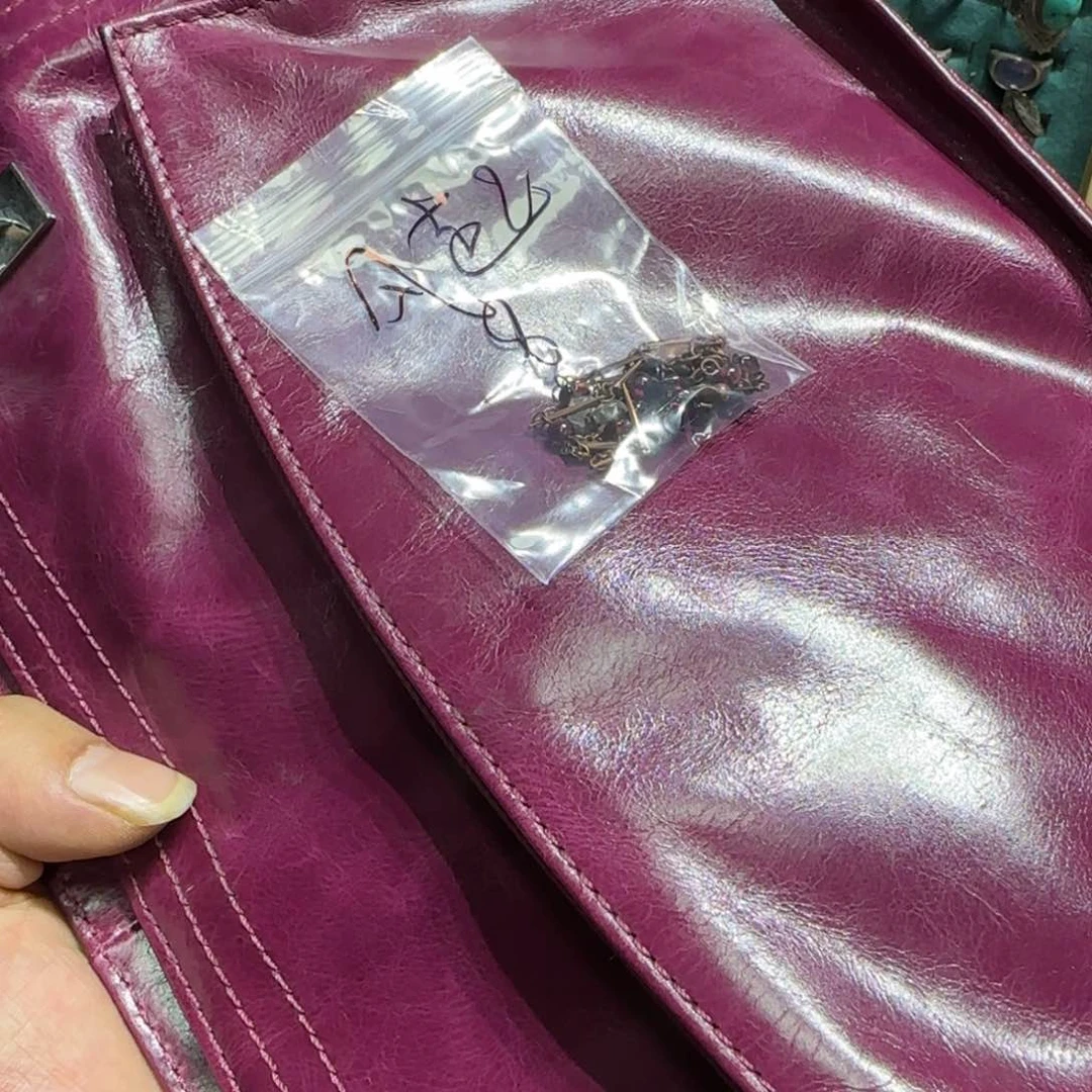 风***.铁合金醋酸中古大漂亮