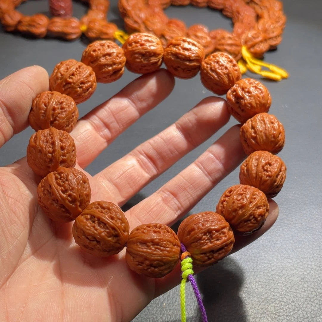 手串文玩核桃核桃