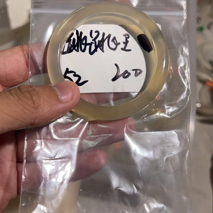 跳****手镯玛瑙/玉髓未镶嵌2单发一根
