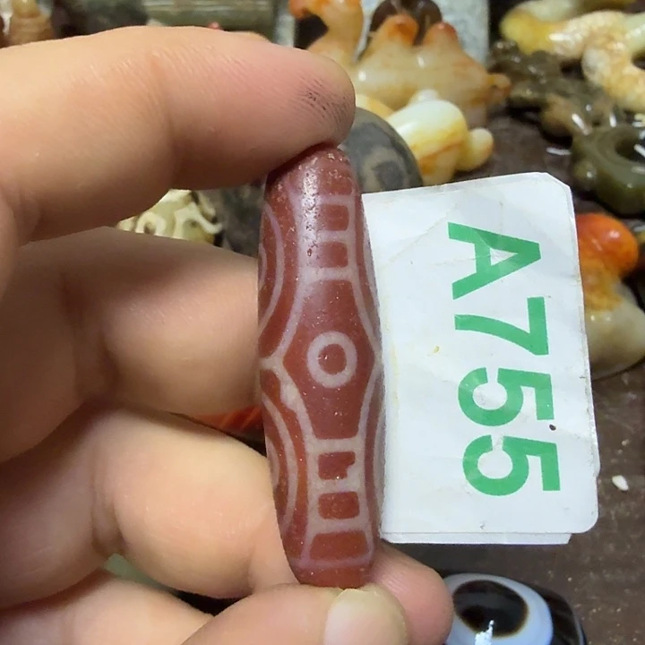 未镶嵌颈饰玛瑙/玉髓