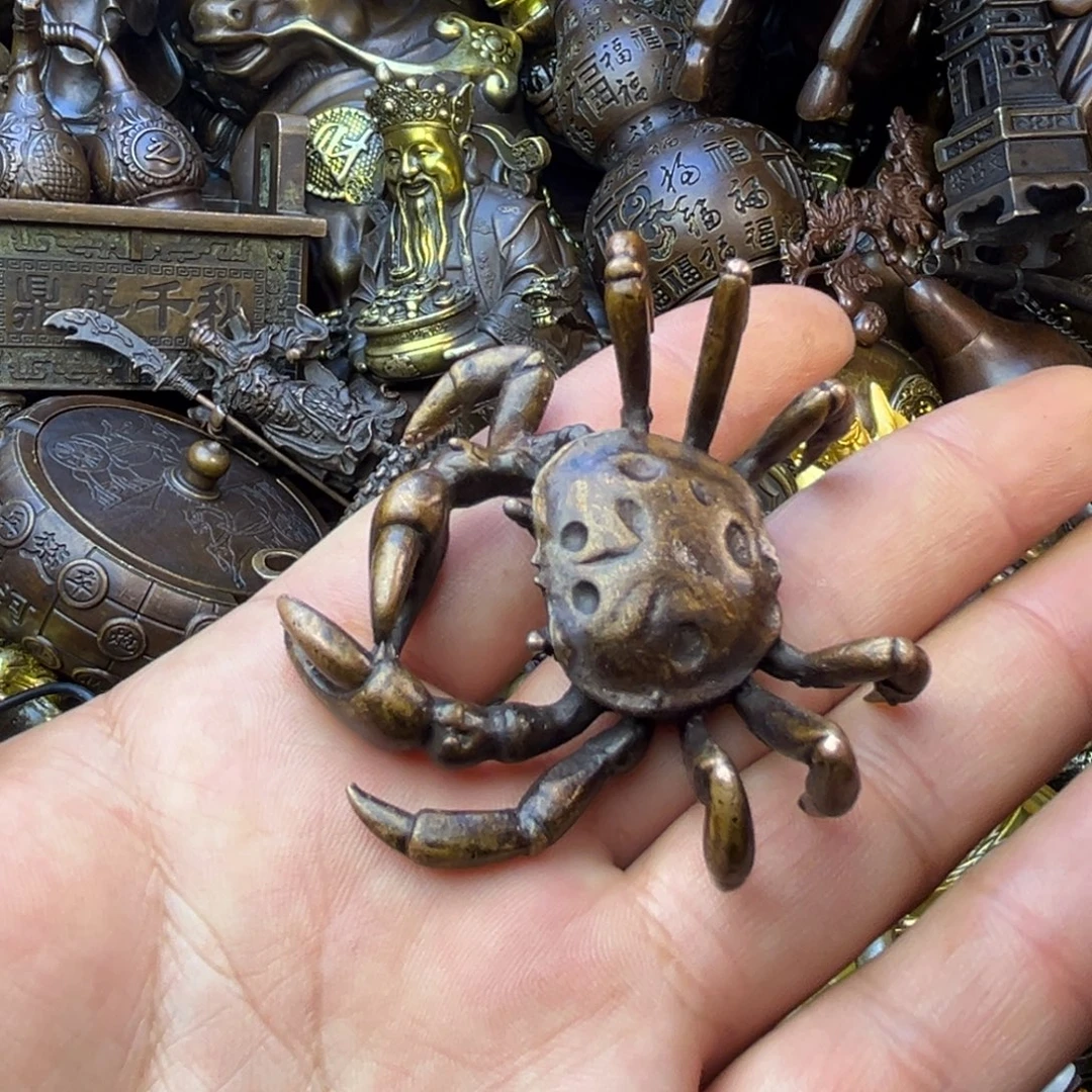 精品铜器精品摆件