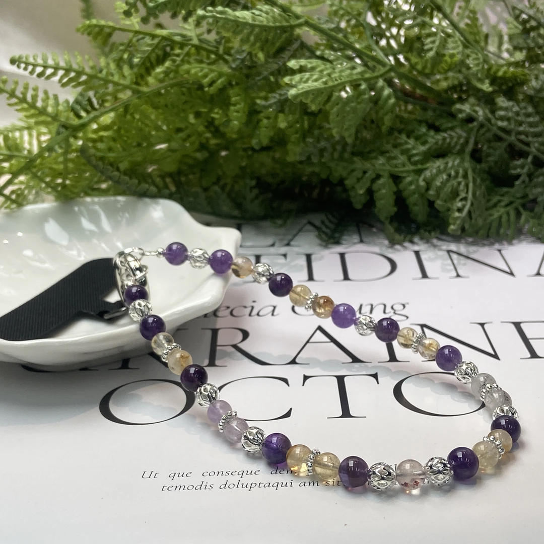 【星浩珠宝】水晶挂件21-10T92K368【多样性发一件】5mm+