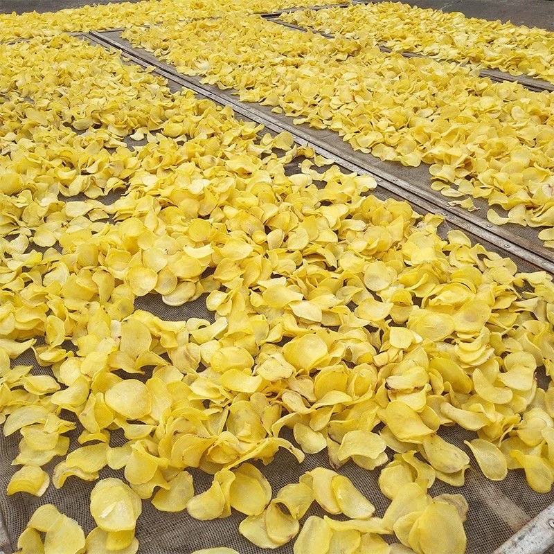 贵州特产农家晒干洋芋片干土豆片