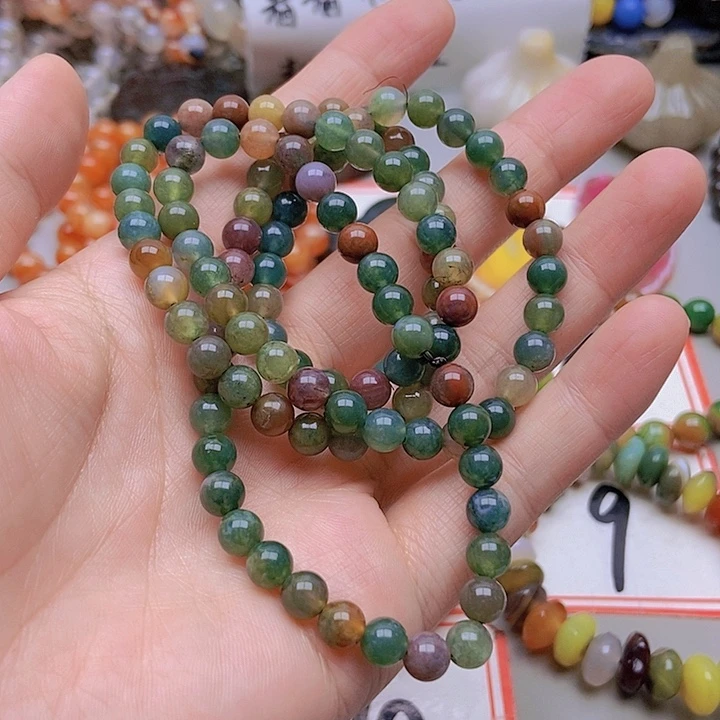 【闪购商品】未镶嵌玛瑙/玉髓珠宝半成品路****