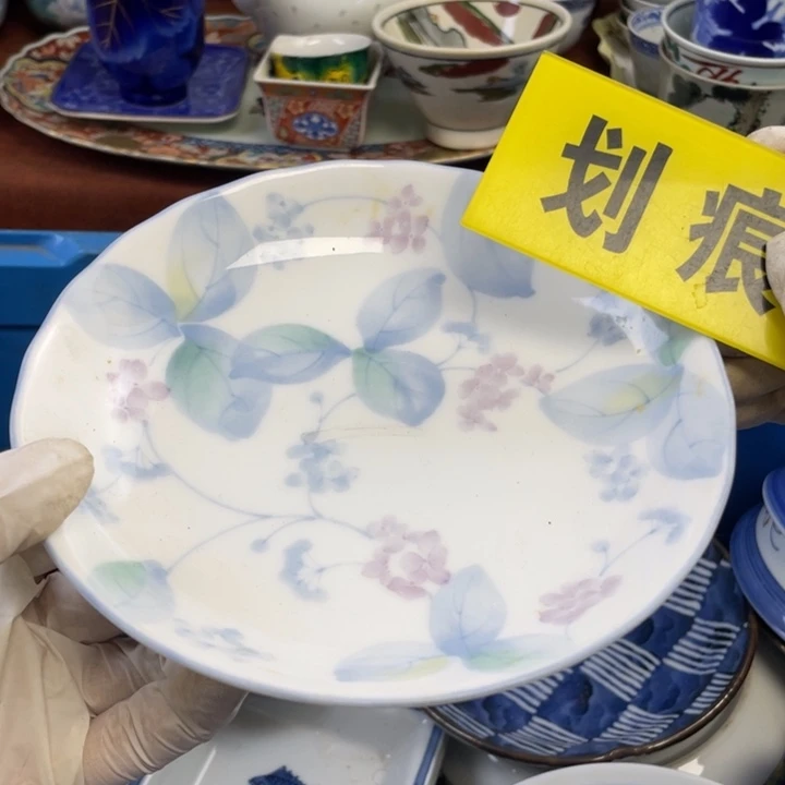 陶他家瓷器真美…开播了