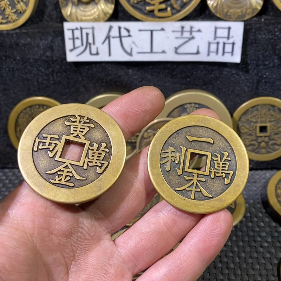 翻砂铸造现代工艺品