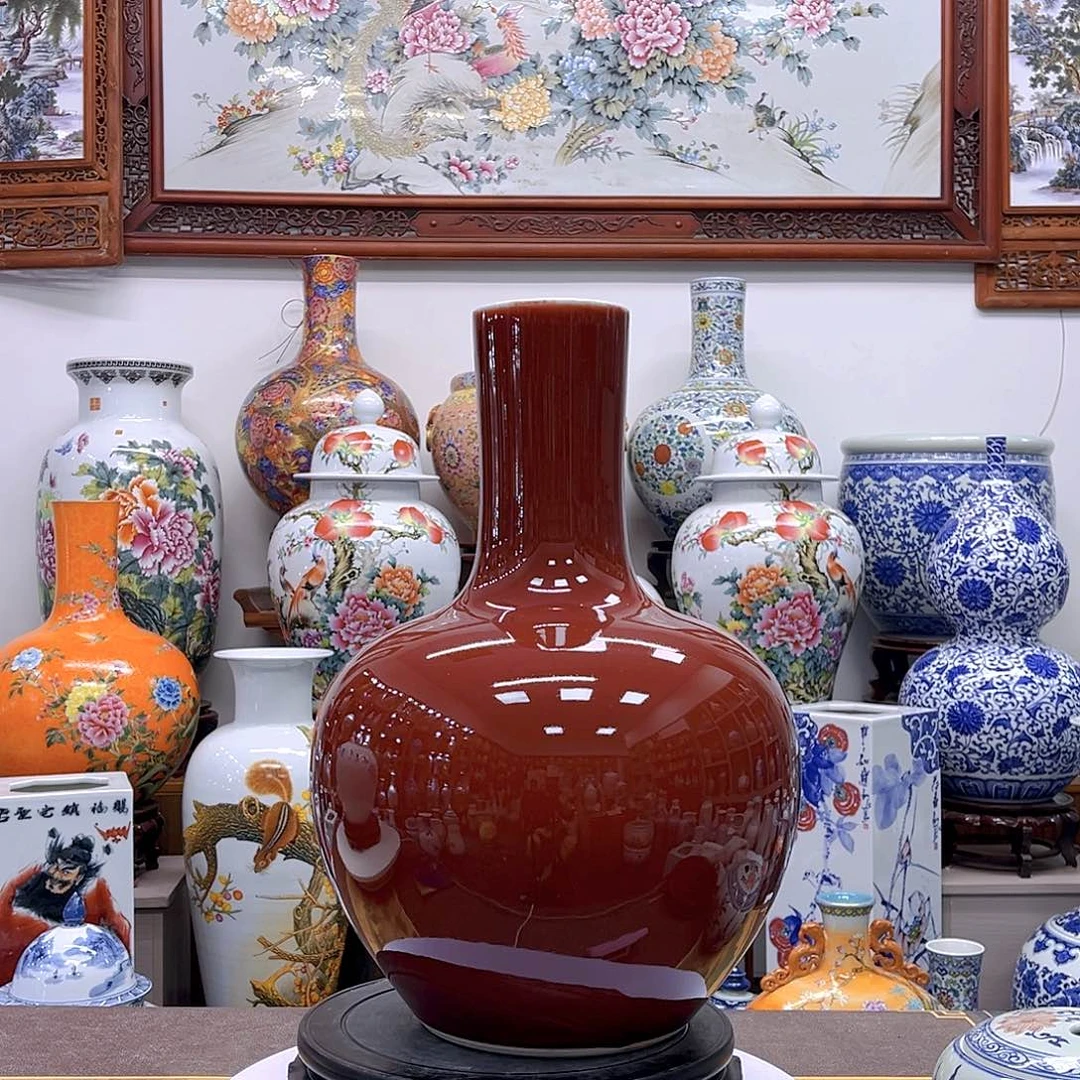 瓷片确保手工制作工艺