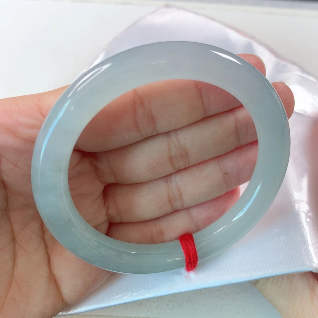 未镶嵌手镯（圆镯）翡翠263