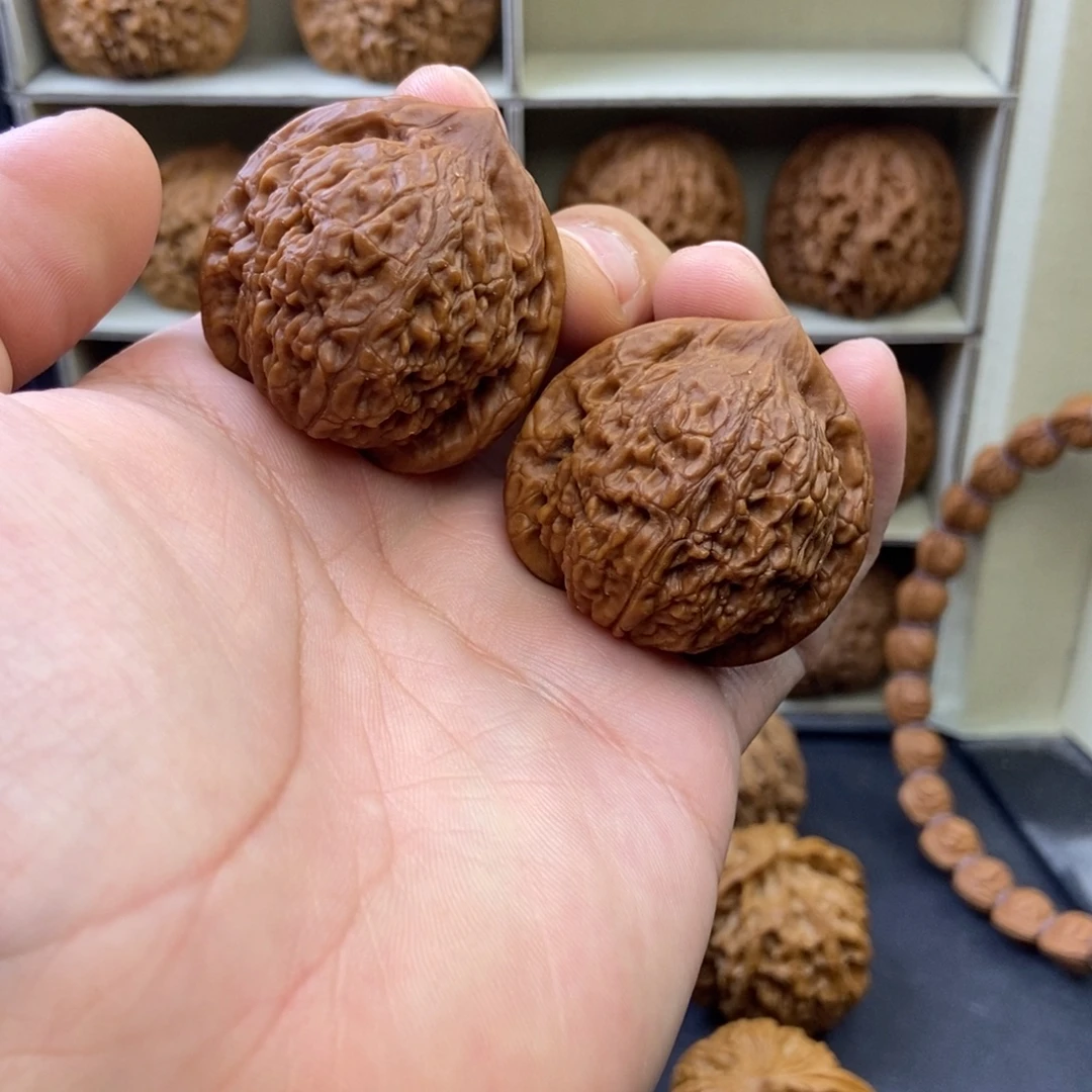 文玩核桃吊坠七步沟39