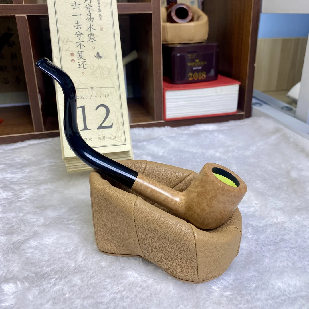 【意大利进口石楠木】下巴托斗原木色 斗口20深36长152