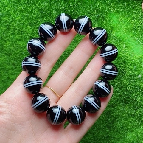 玛瑙/玉髓合金珠宝半成品