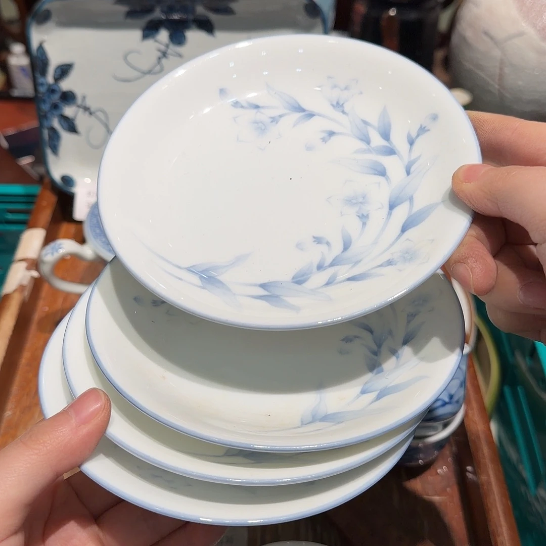 瓷片四十包邮非全新