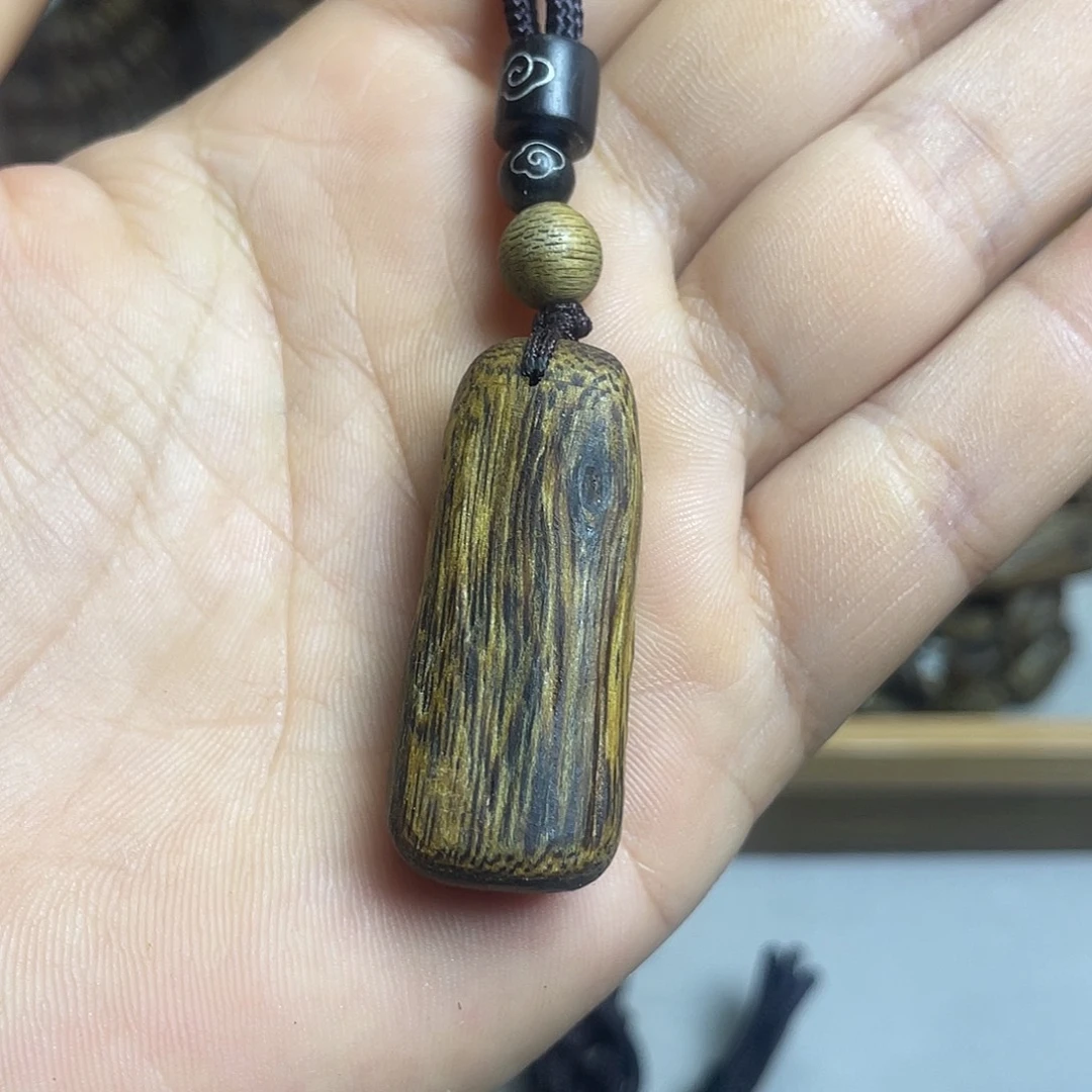 沉香沉香碎屑奇楠沉香老料花香韵