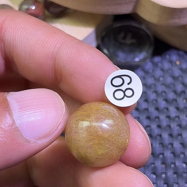 用***6未镶嵌吊坠(不含链)水晶