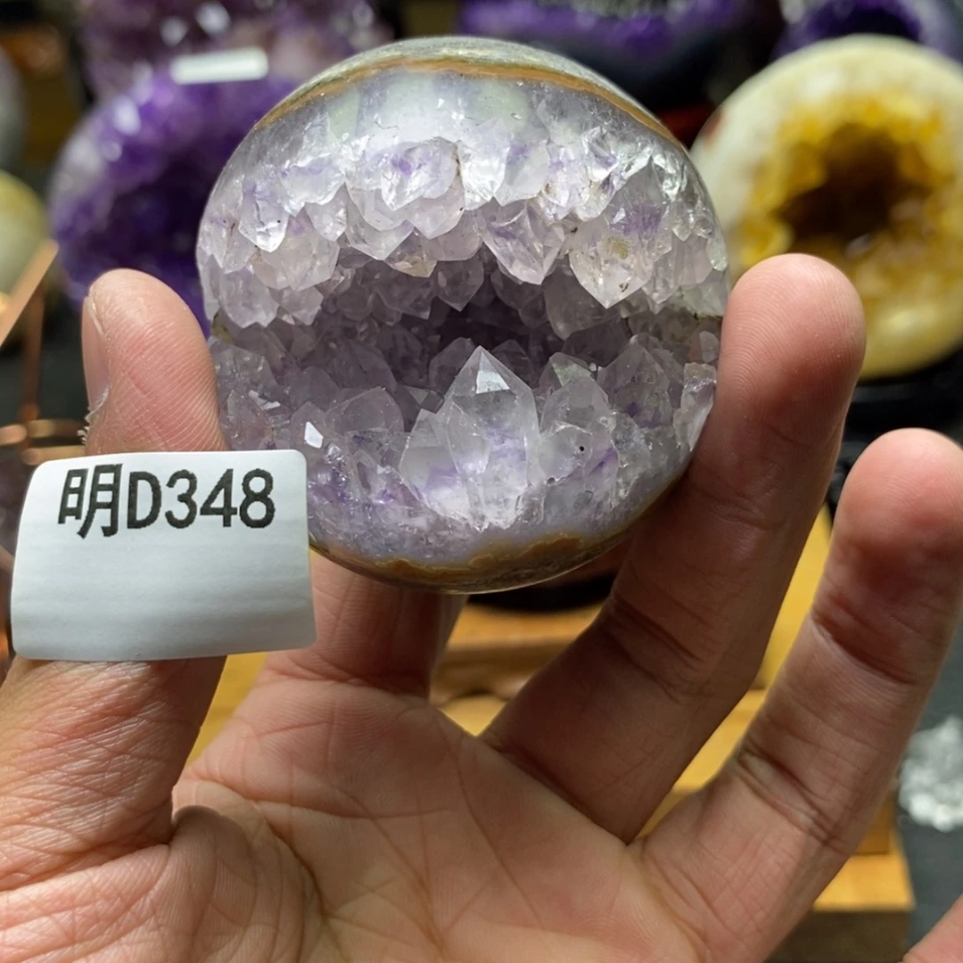 水晶大型摆件（非配饰）未镶嵌