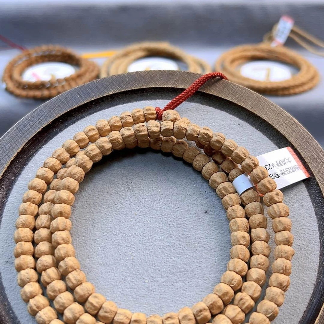 柏香籽/百香籽手串?**?