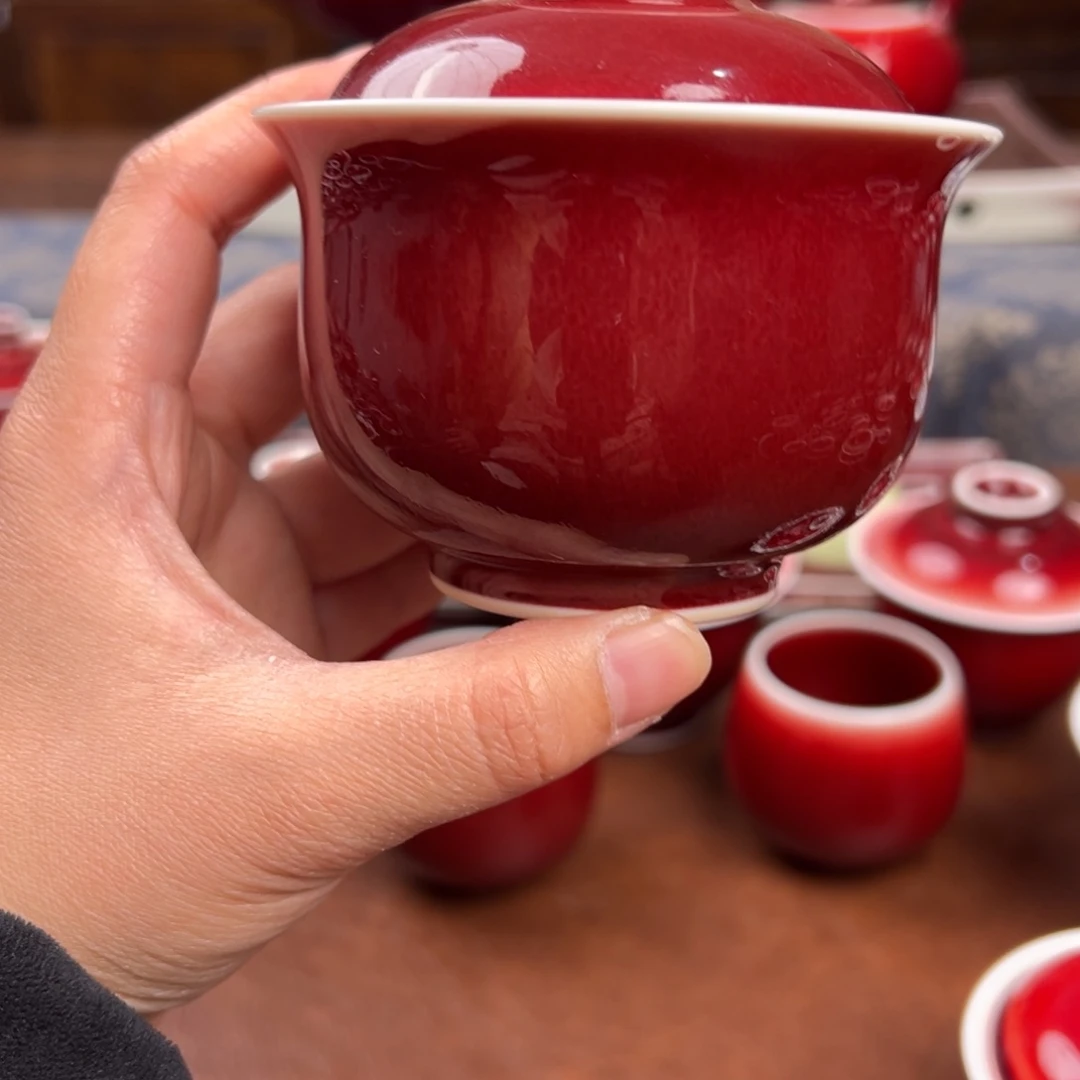 陶瓷景德镇陶瓷郎红