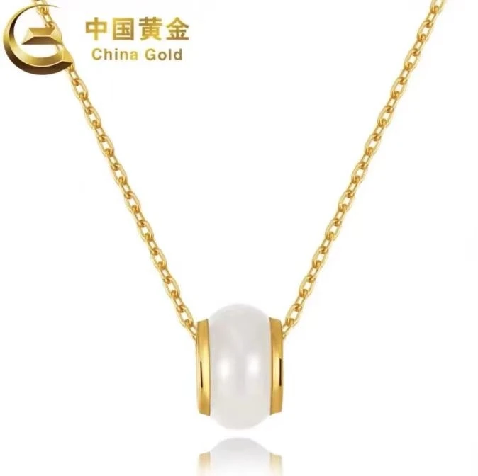 合金项链 合金项链 转运珠路路通项链