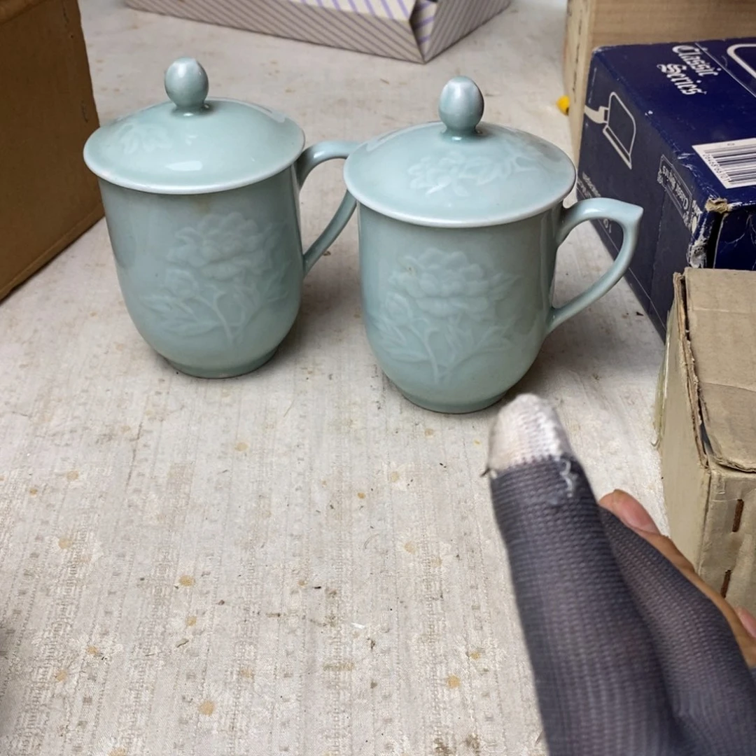 瓷片精选爱上瓷器瓷器